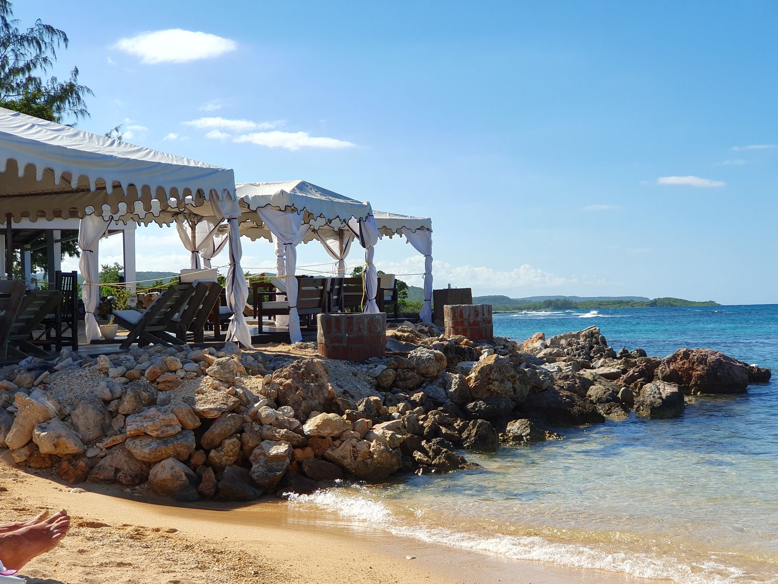 Ocho Rios - Dunn's River Falls und Bamboo Beach Club - Mein Schiff ...