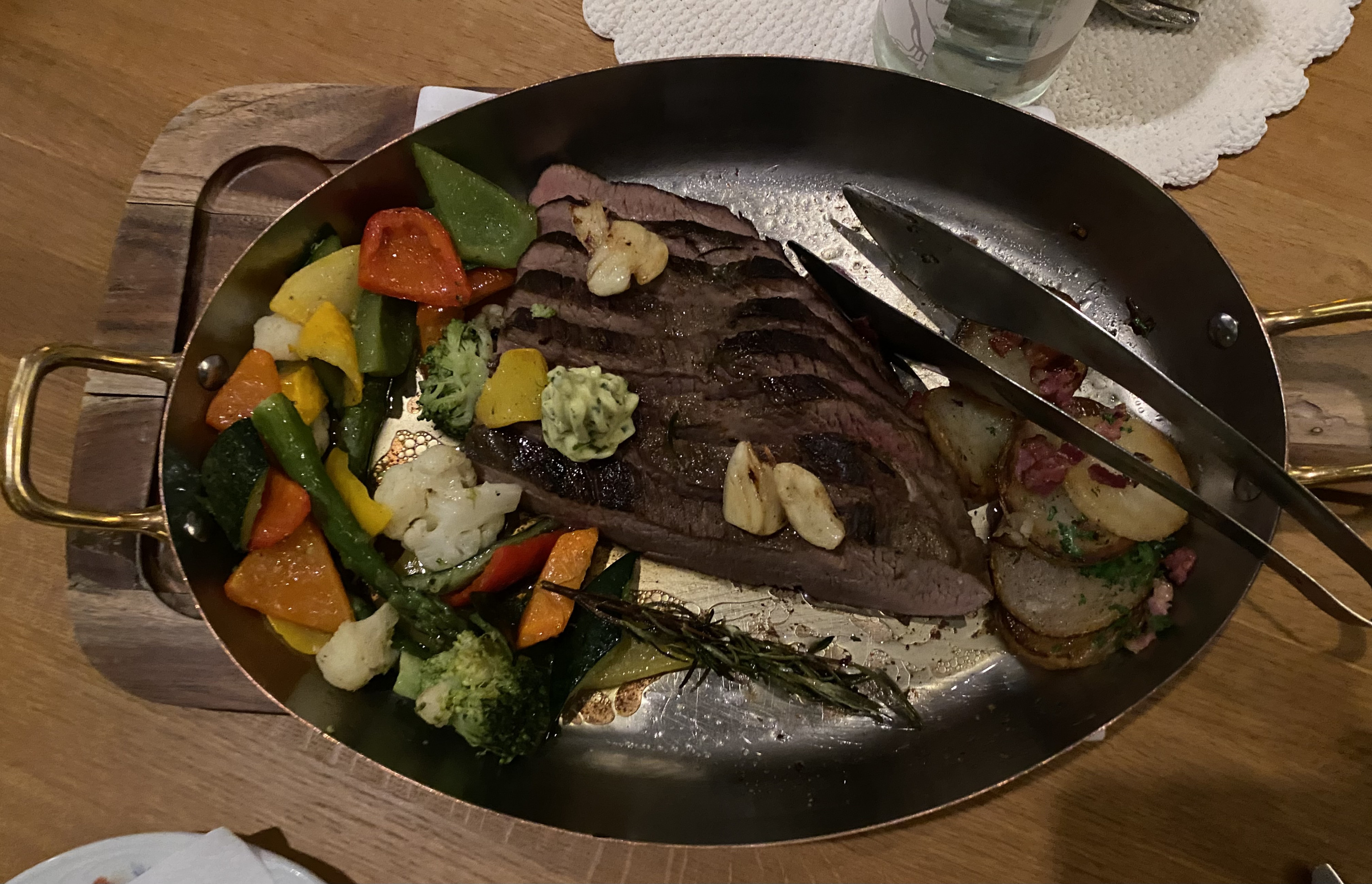 Bürgermeisterstück