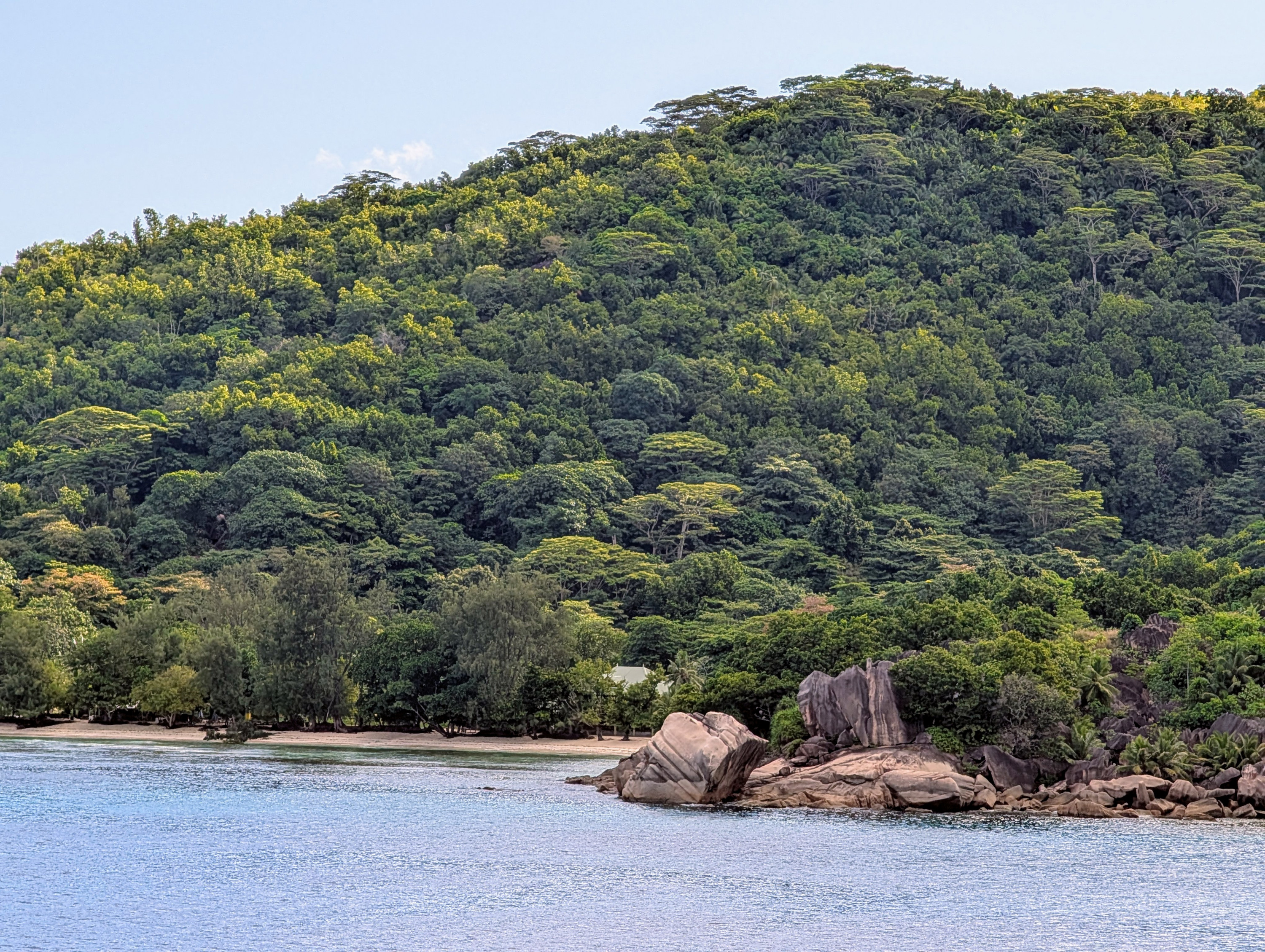 La Digue