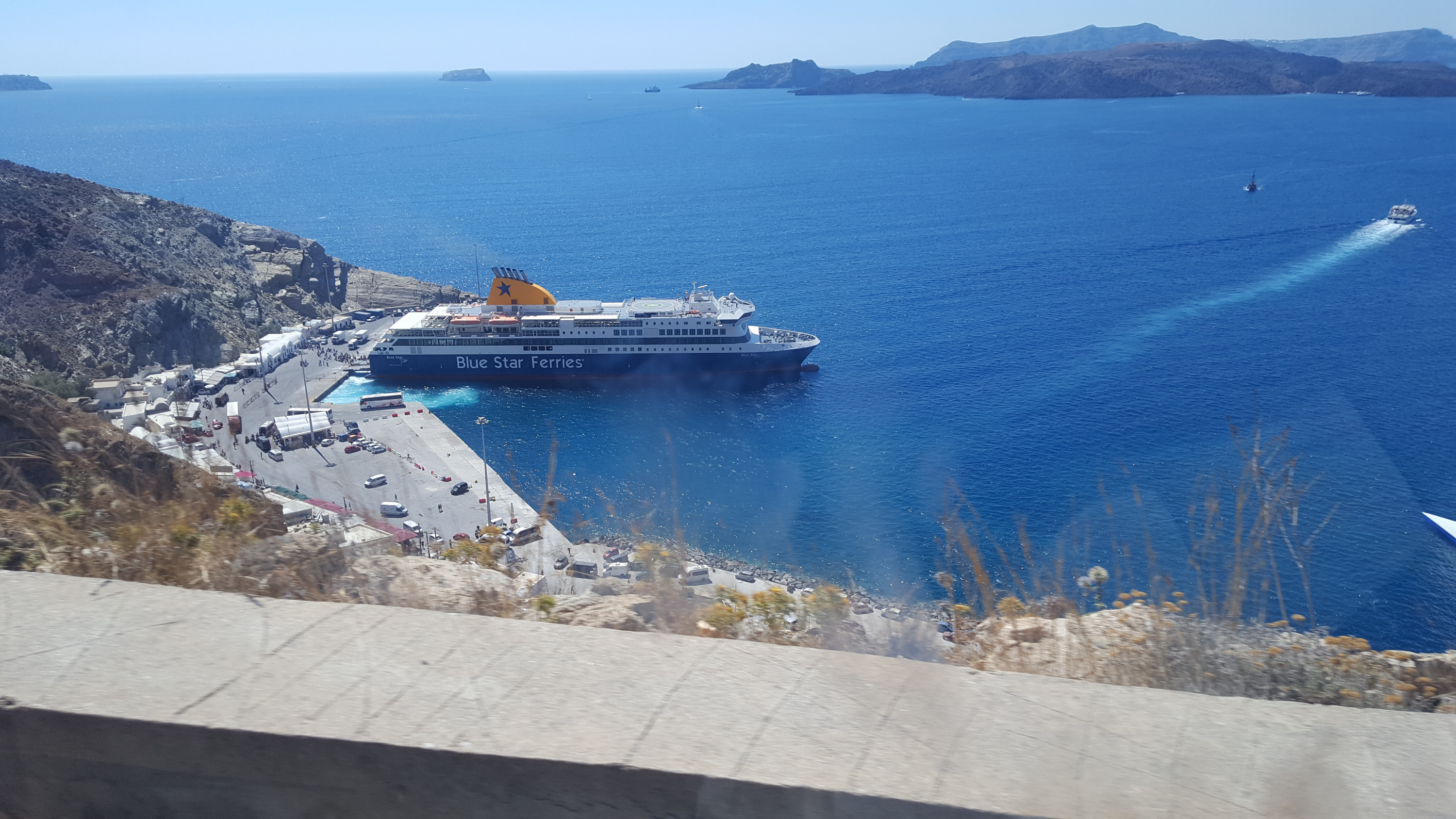 Der Hafen