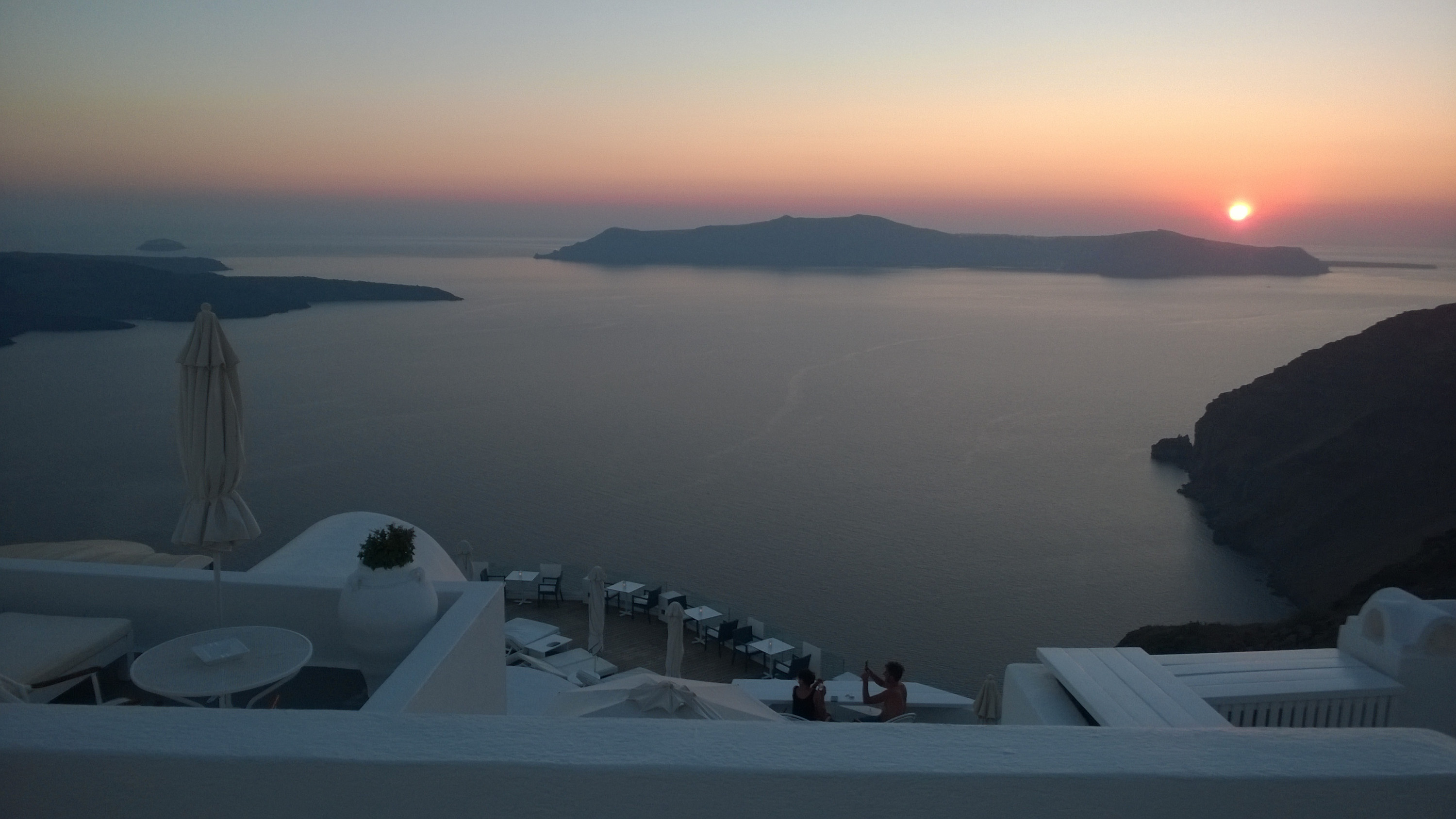 Sonnenuntergang