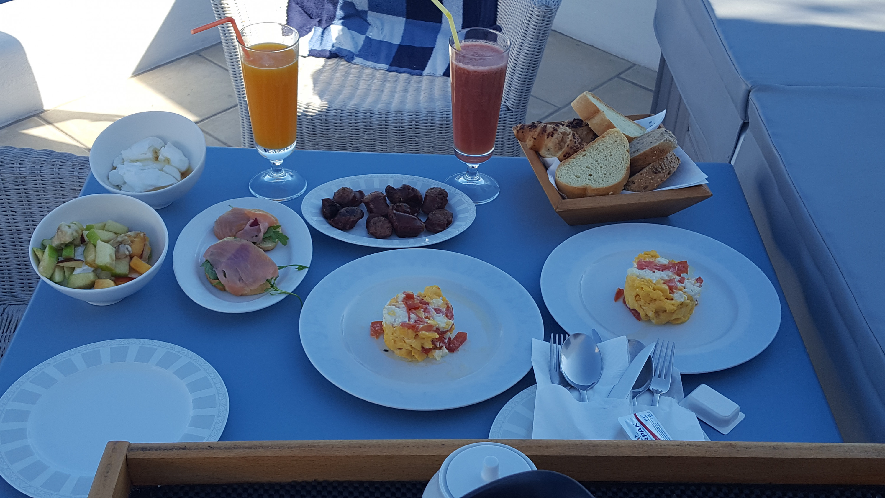Frühstück