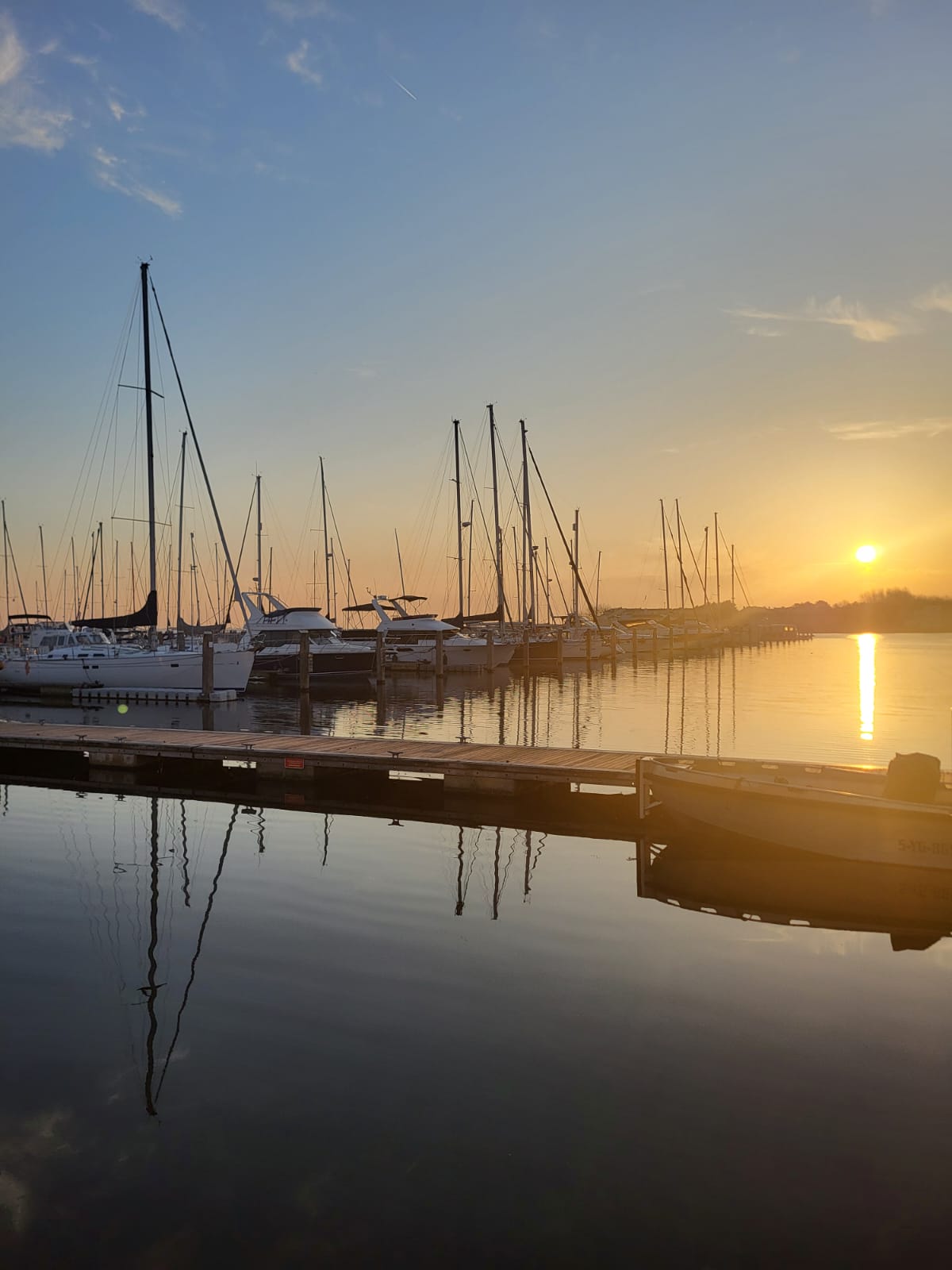 Sonnenaufgang
