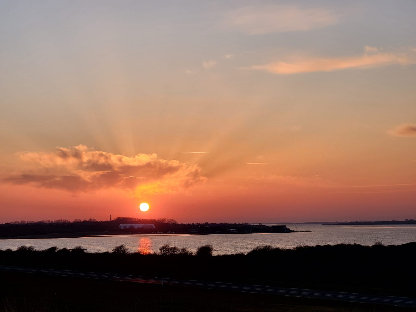 Sonnenaufgang