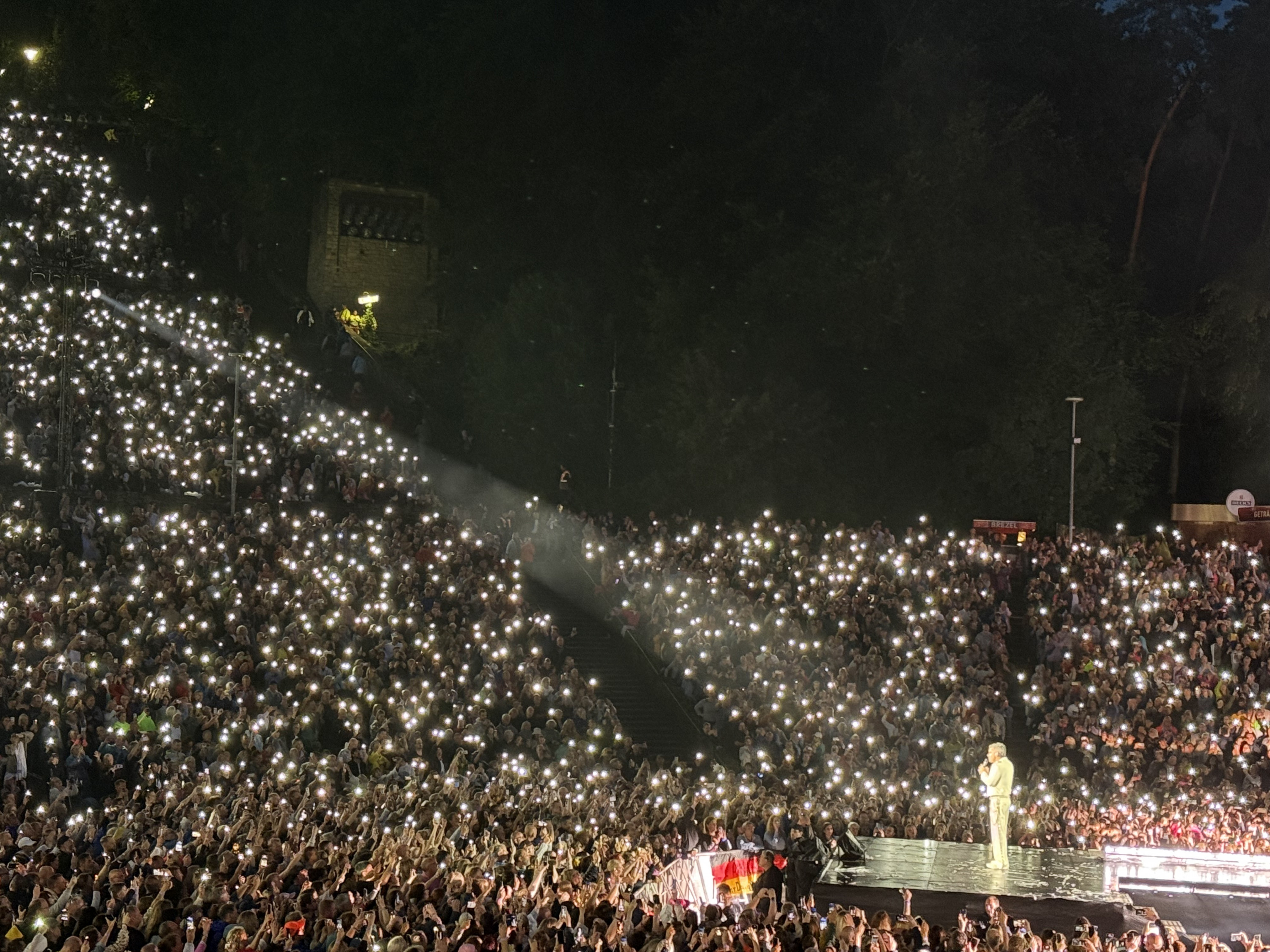 Robbie Williams in Berlin