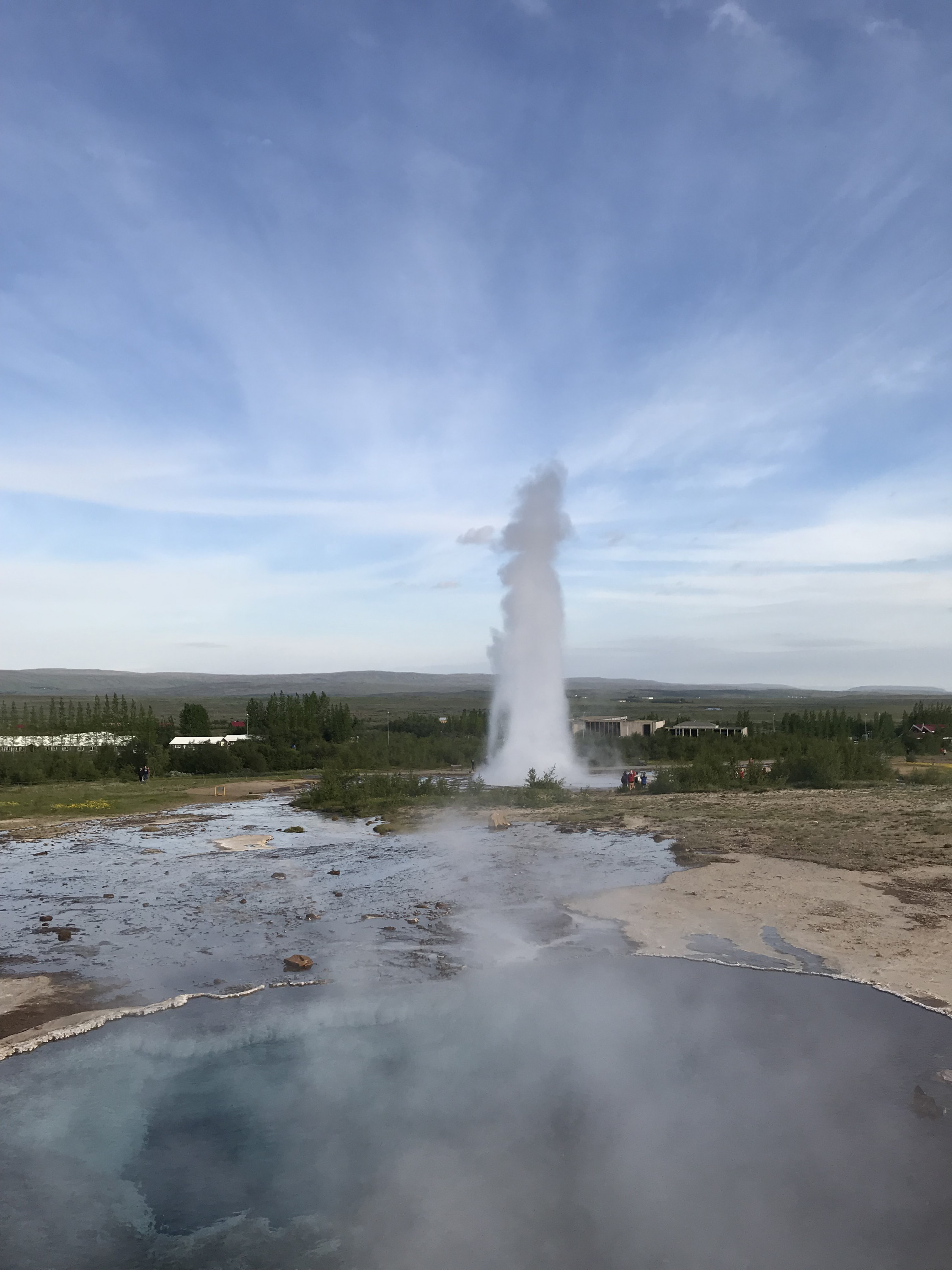 Island, Strokkur