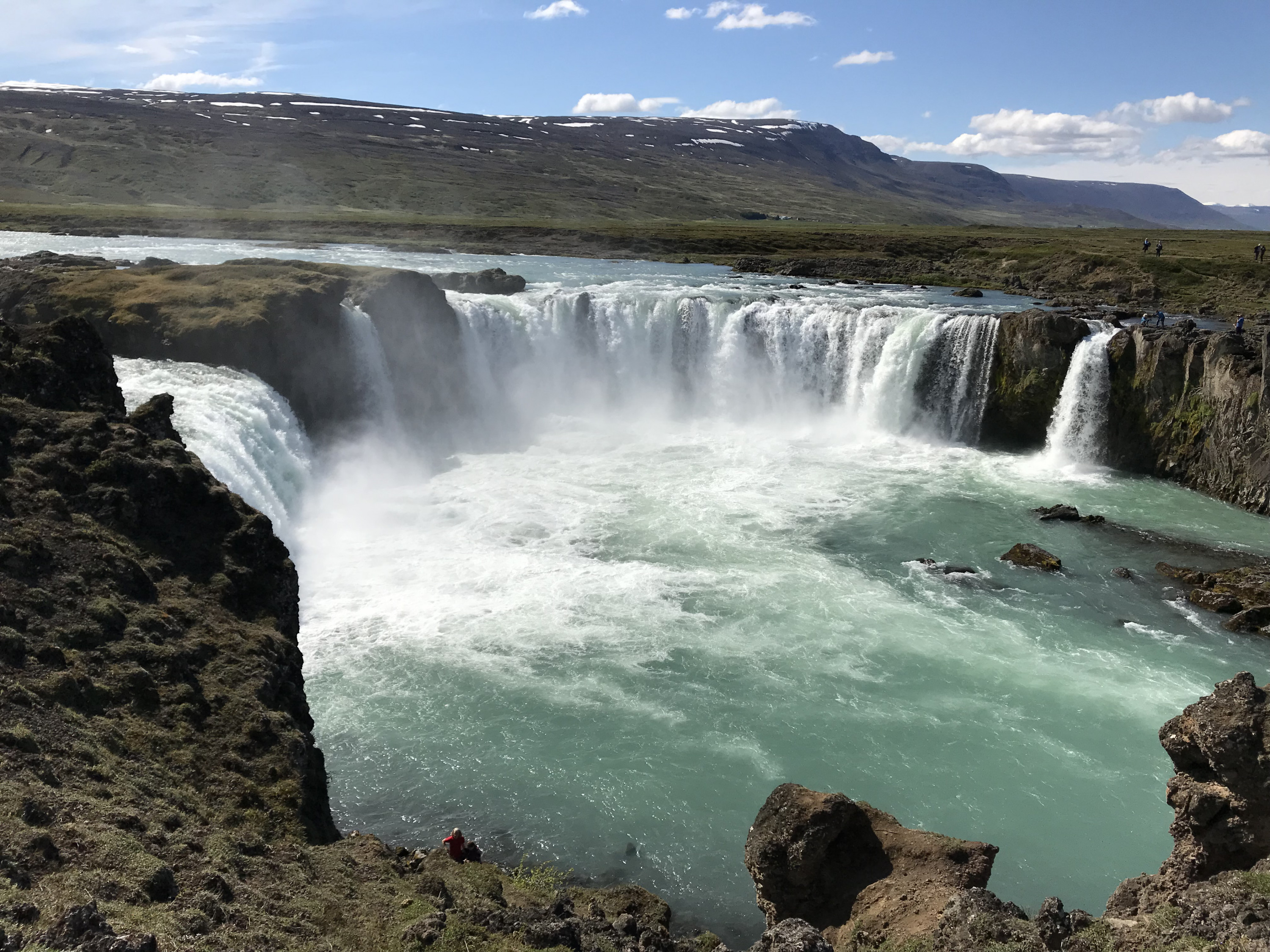 Island, Godafoss