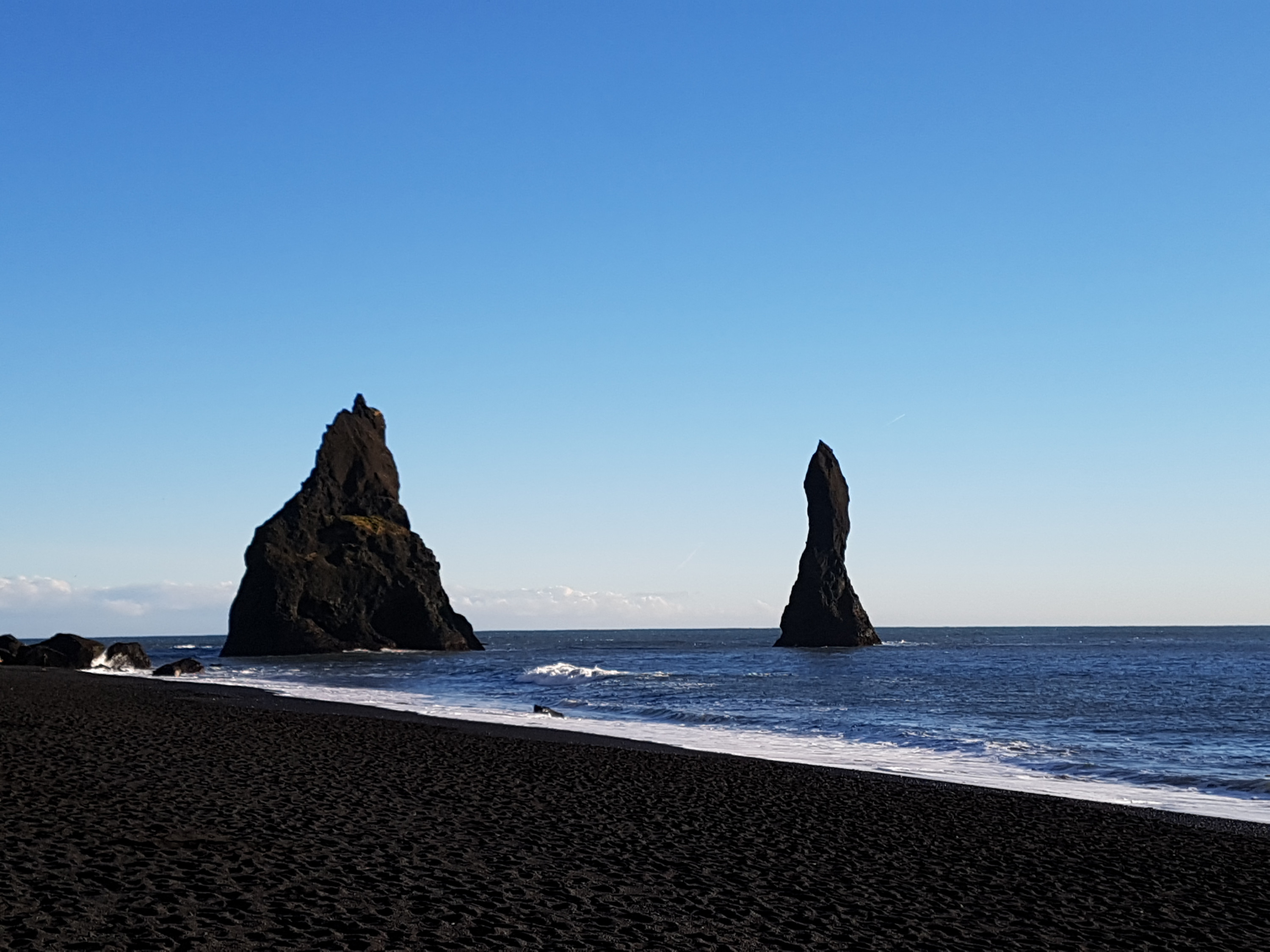 Island, Reynisfjara Strand