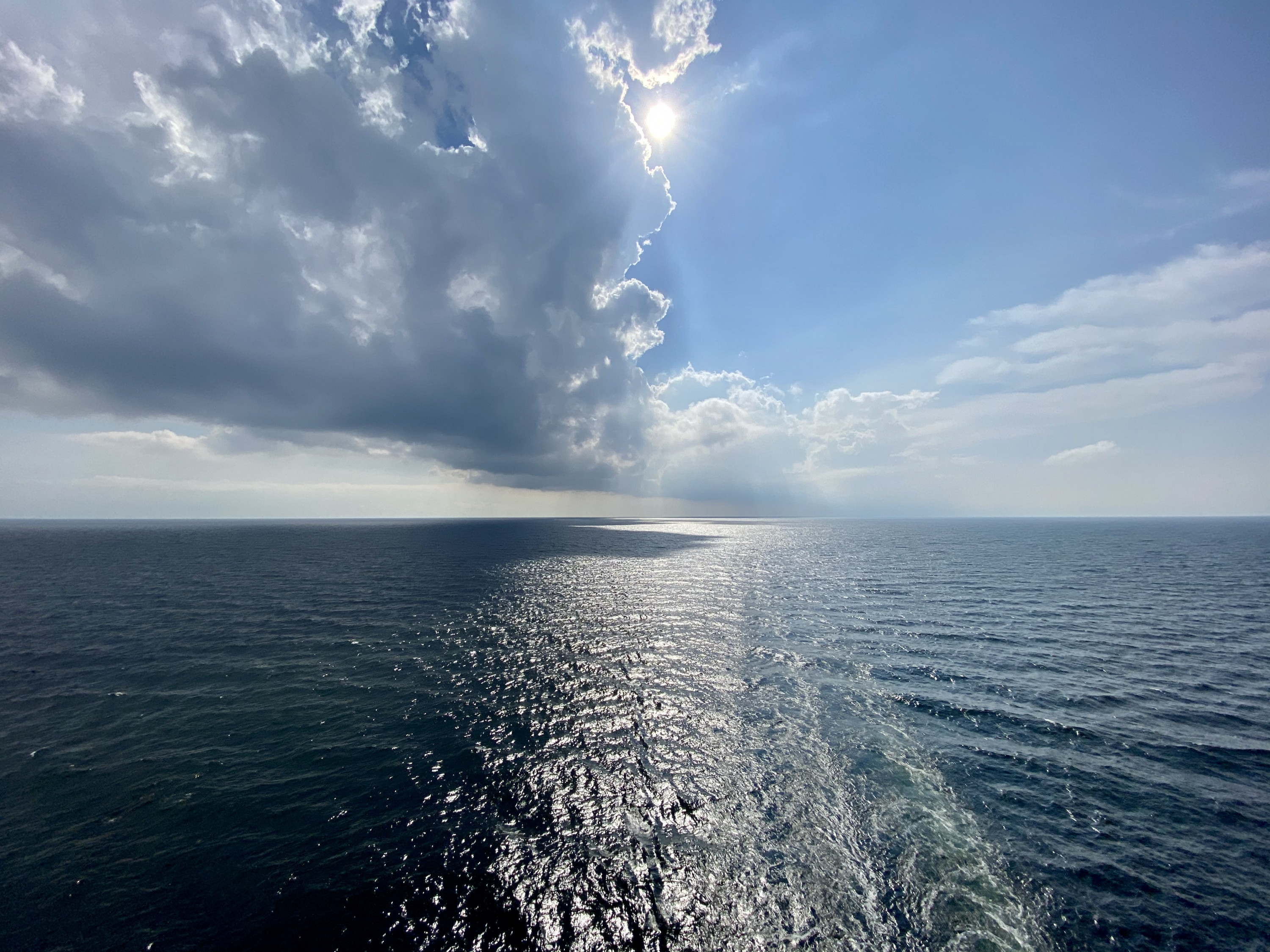 Blaue Reise 2020 - schöner Norden