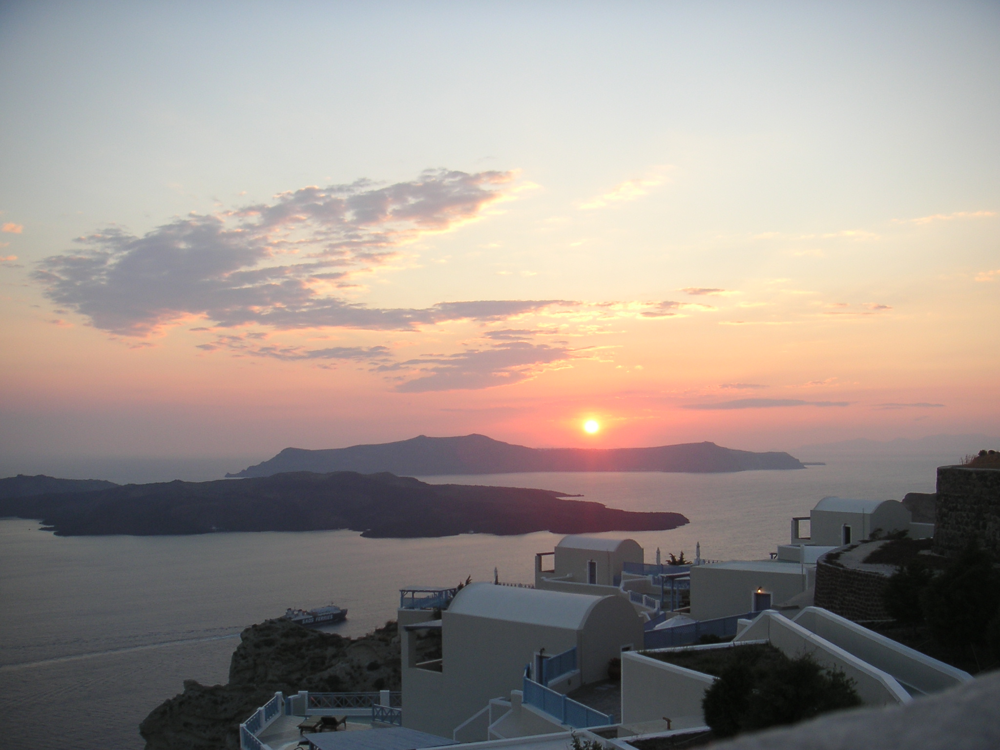Santorini