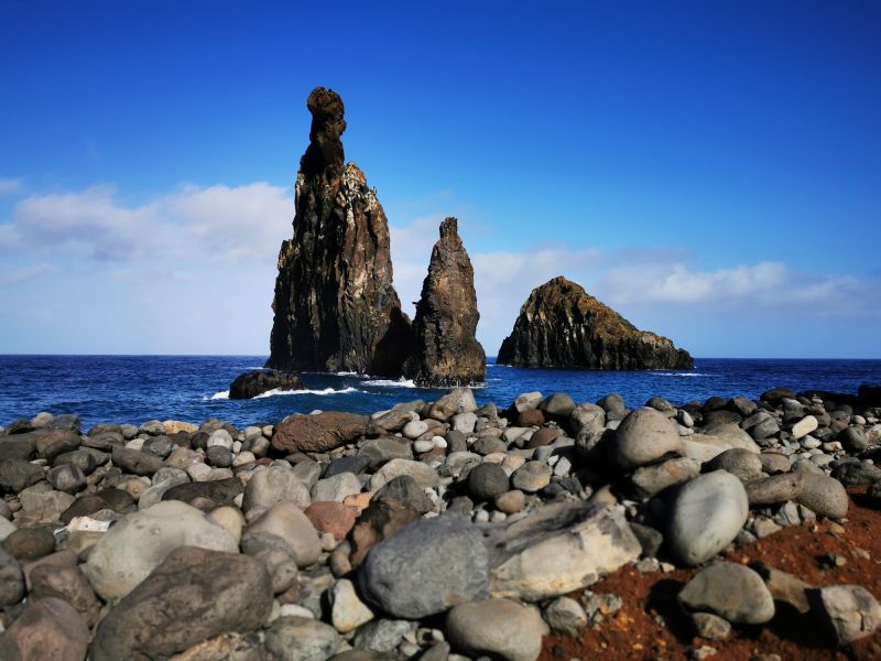 Unterwegs in Madeira