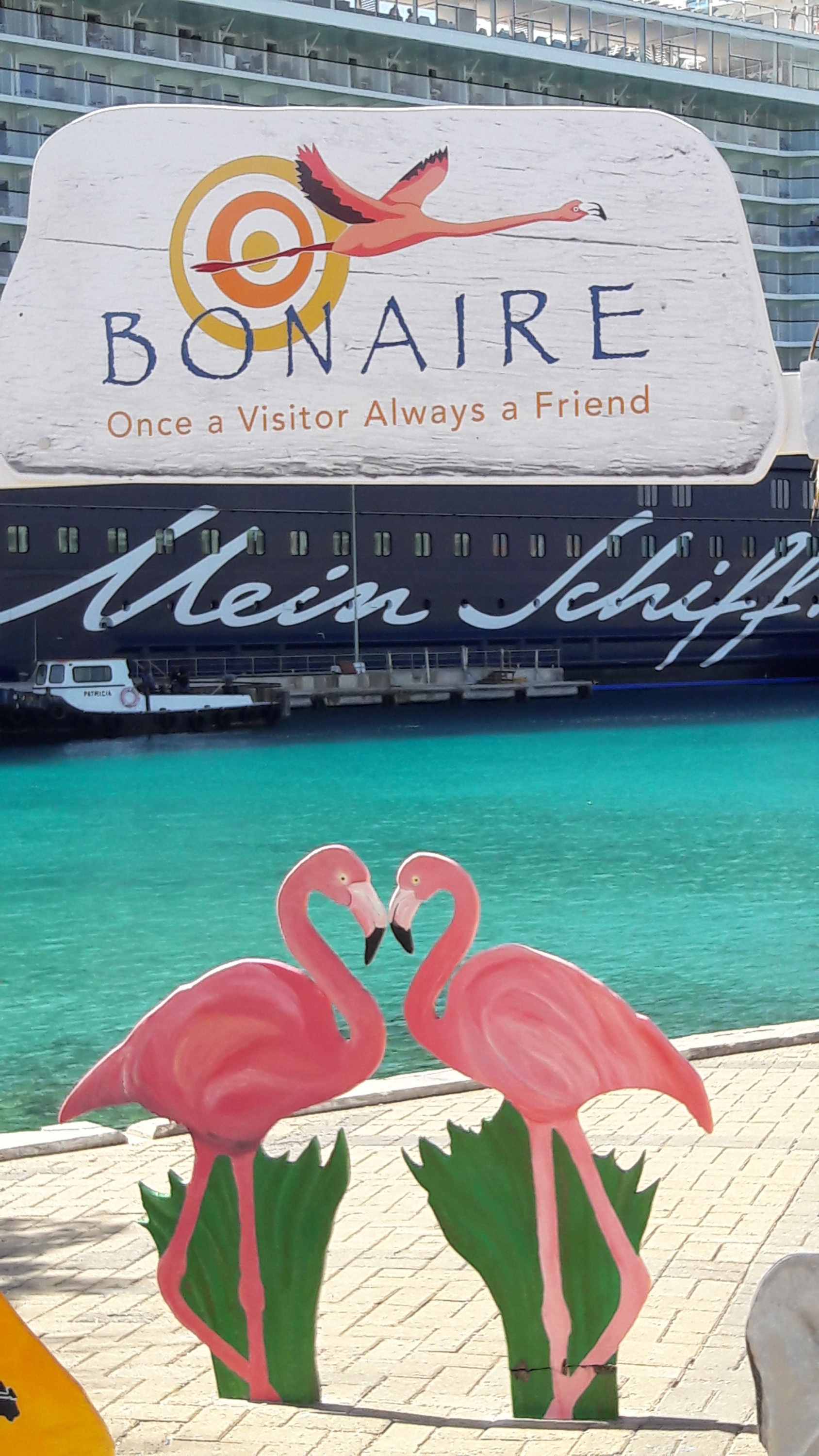 Unterwegs in der Karibik - Bonaire 2016
