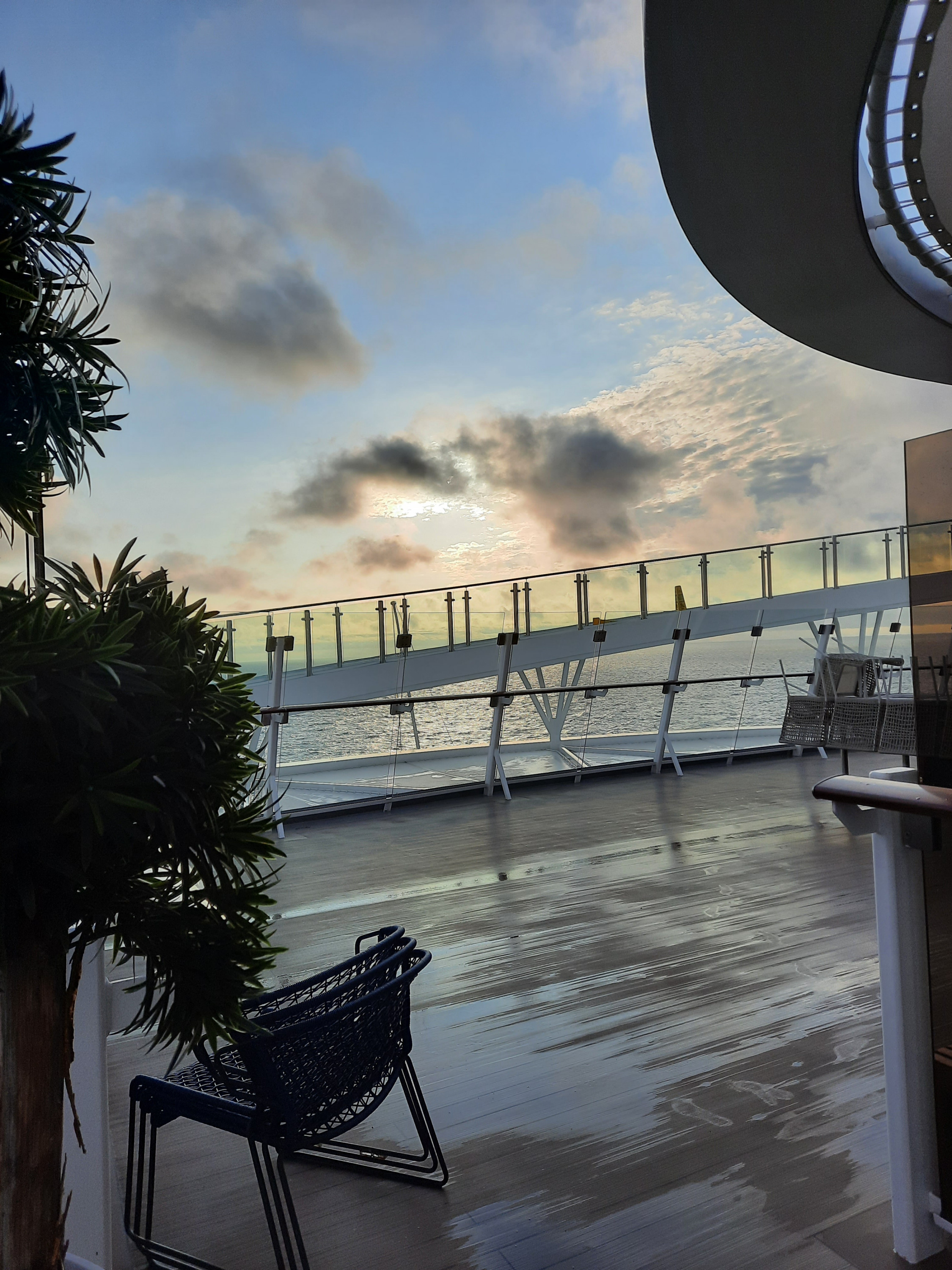 Unterwegs in Schweden Mein Schiff 1