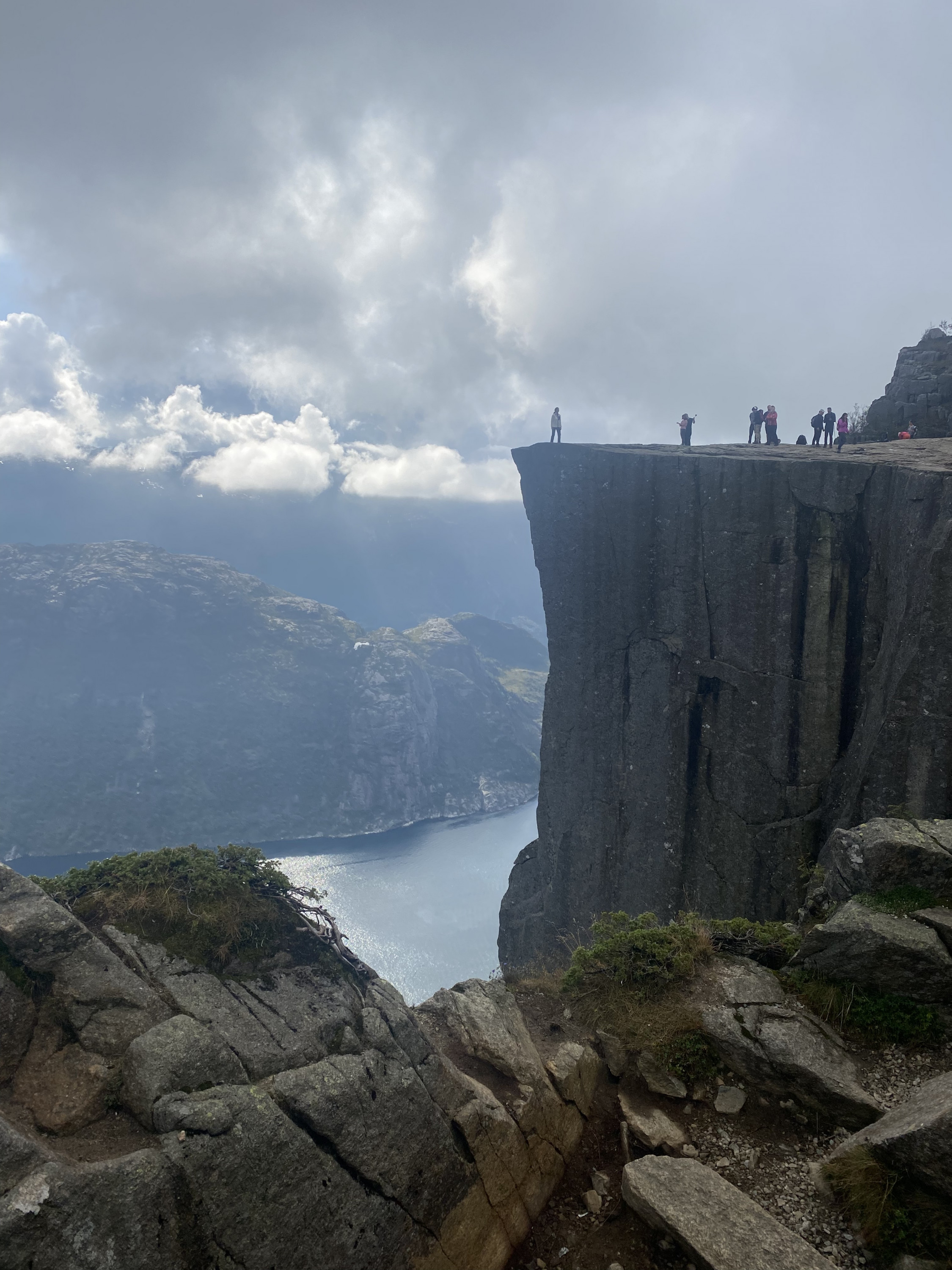 Preikestolen