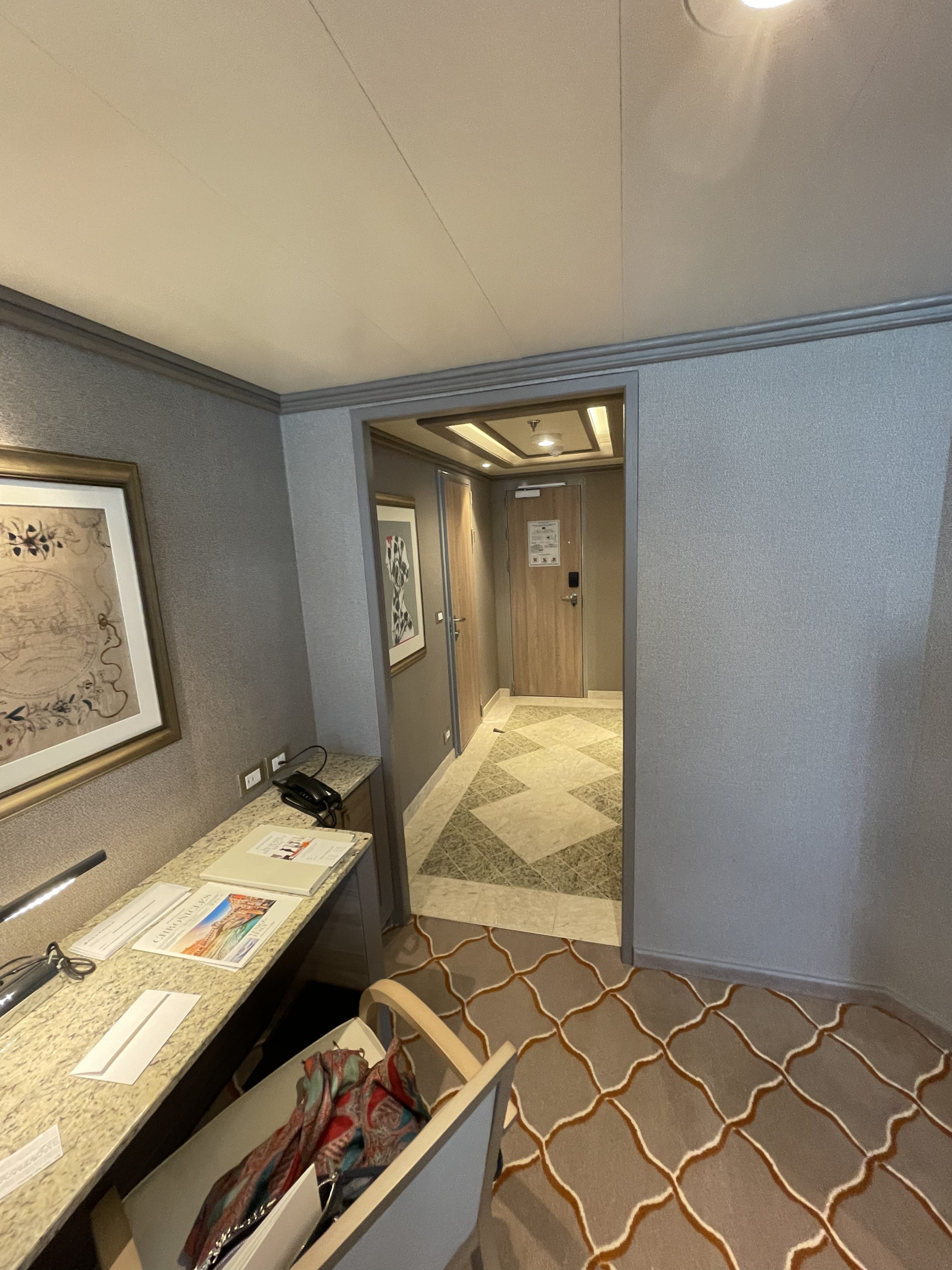 Silver Moon Silversea Grand Suite