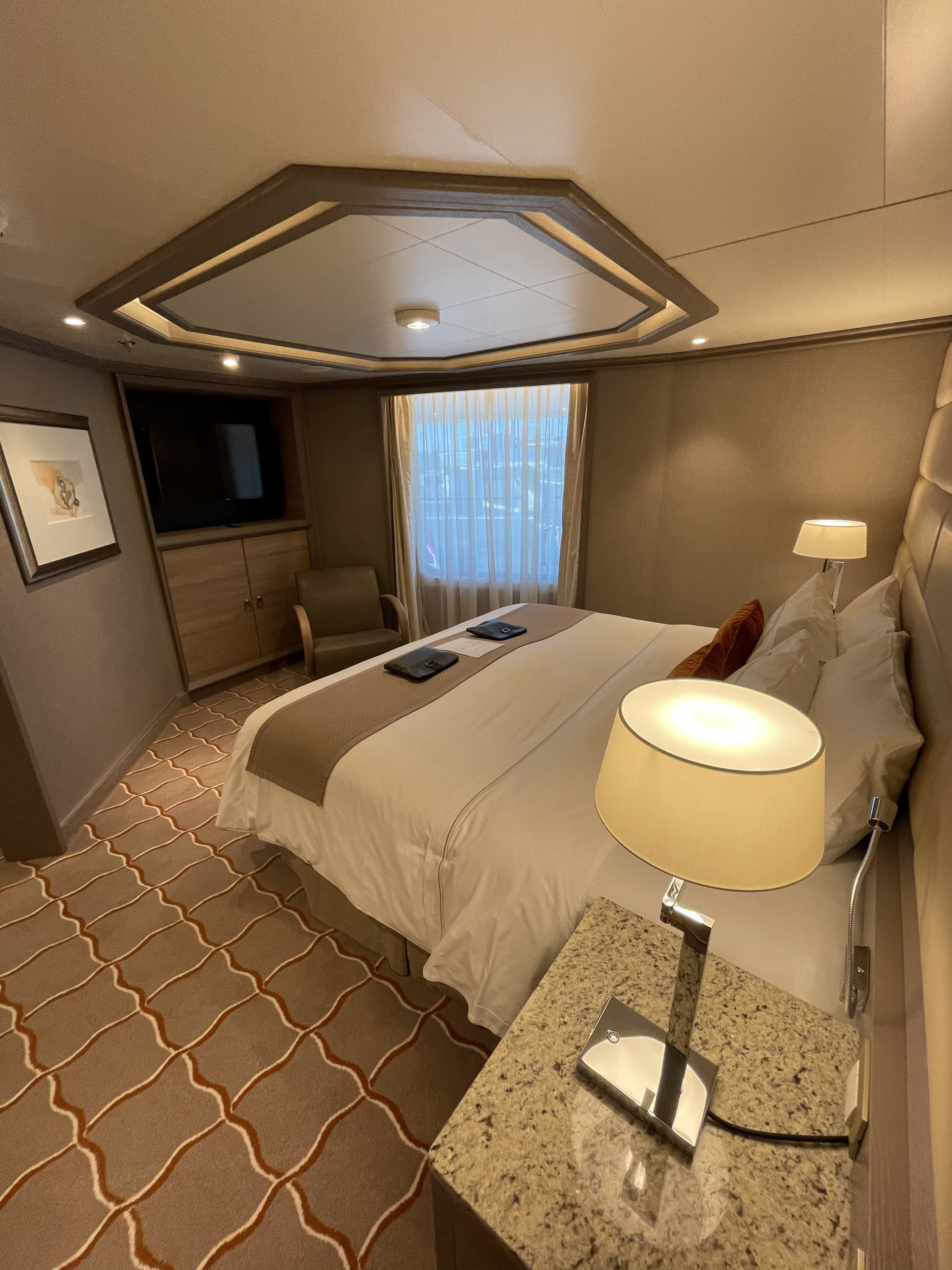 Silver Moon Silversea Grand Suite