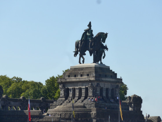 Kaiser Wilhelm, Koblenz