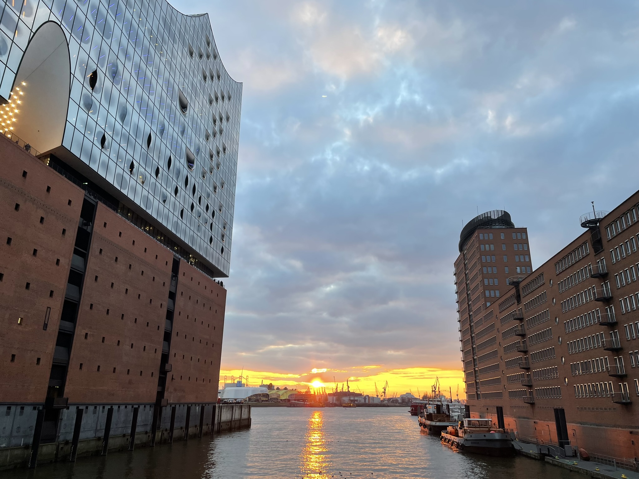 Wochenendausflug nach Hamburg