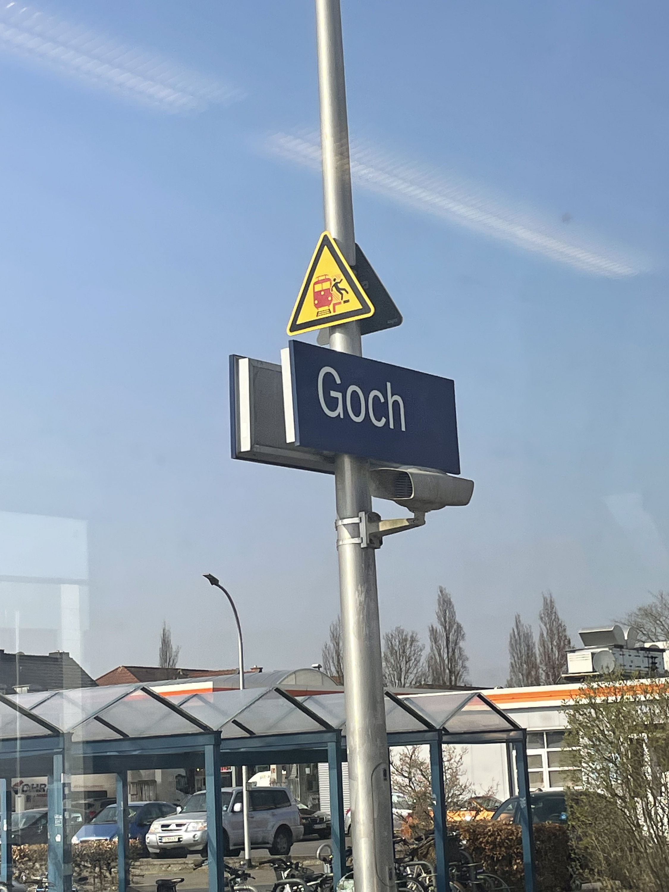 Live Reisebericht aus der NWB ;)