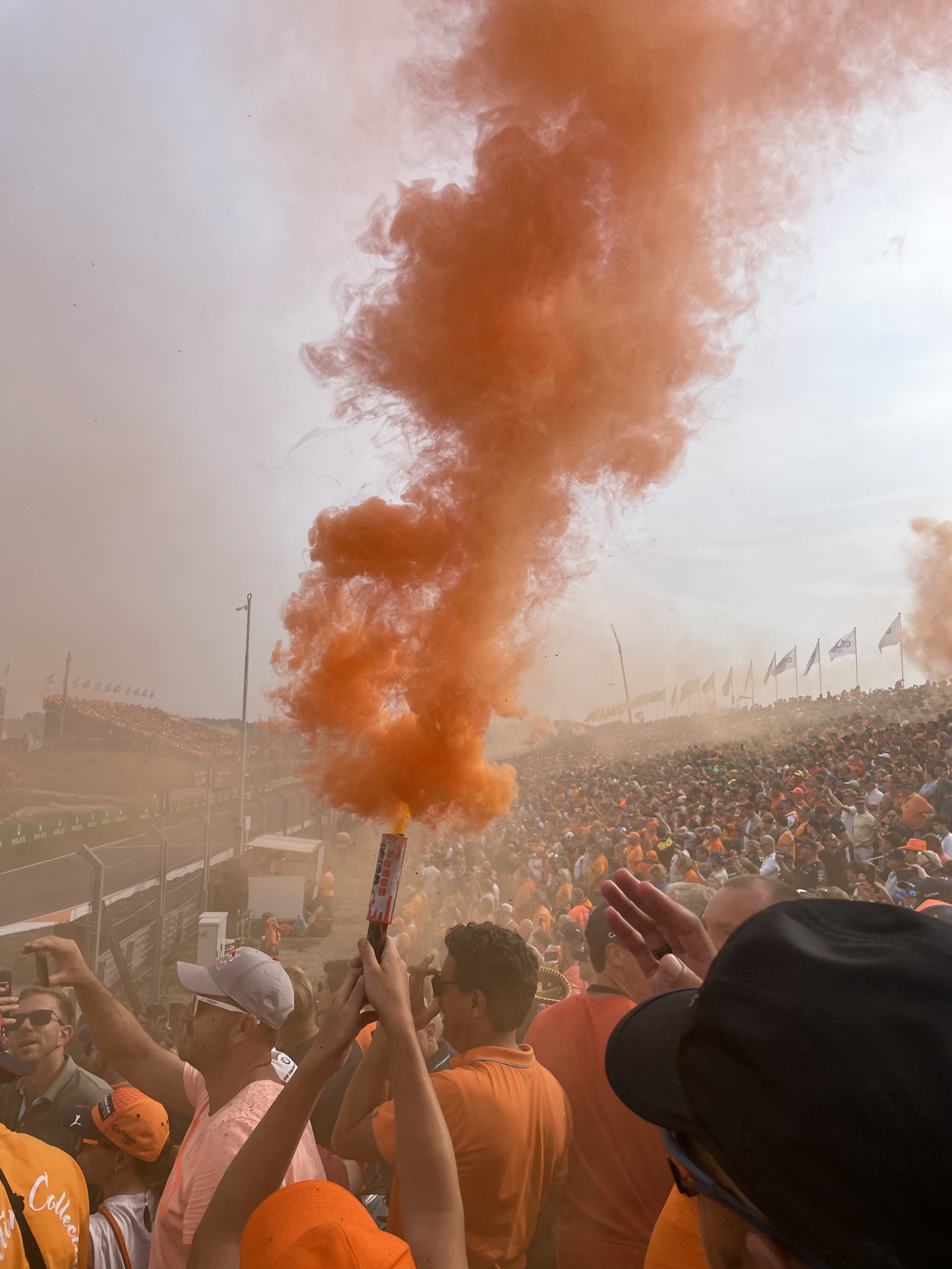 Alles Orange!