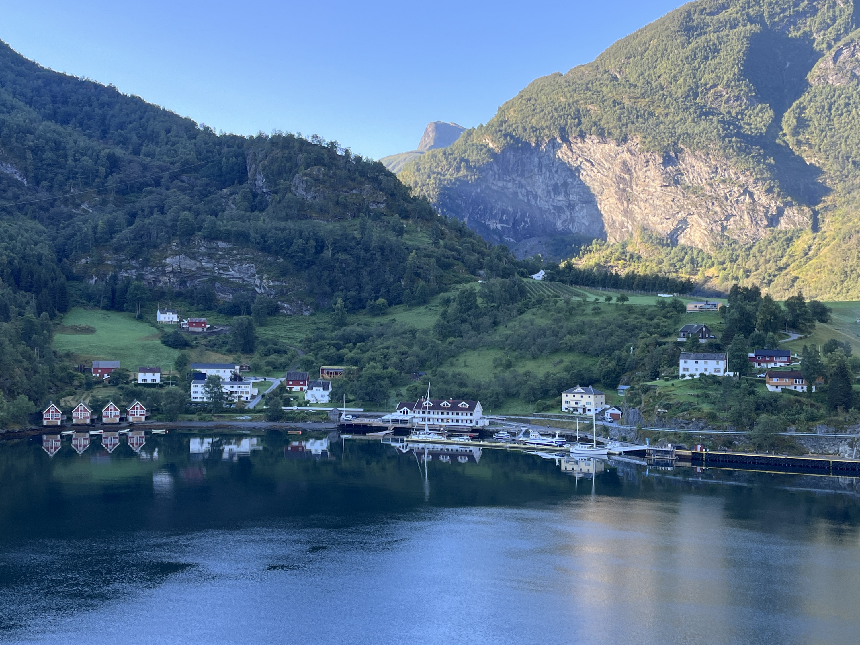 Flaam-Norwegen