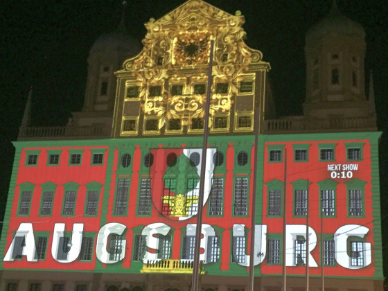 Light Nights 2022 Augsburg