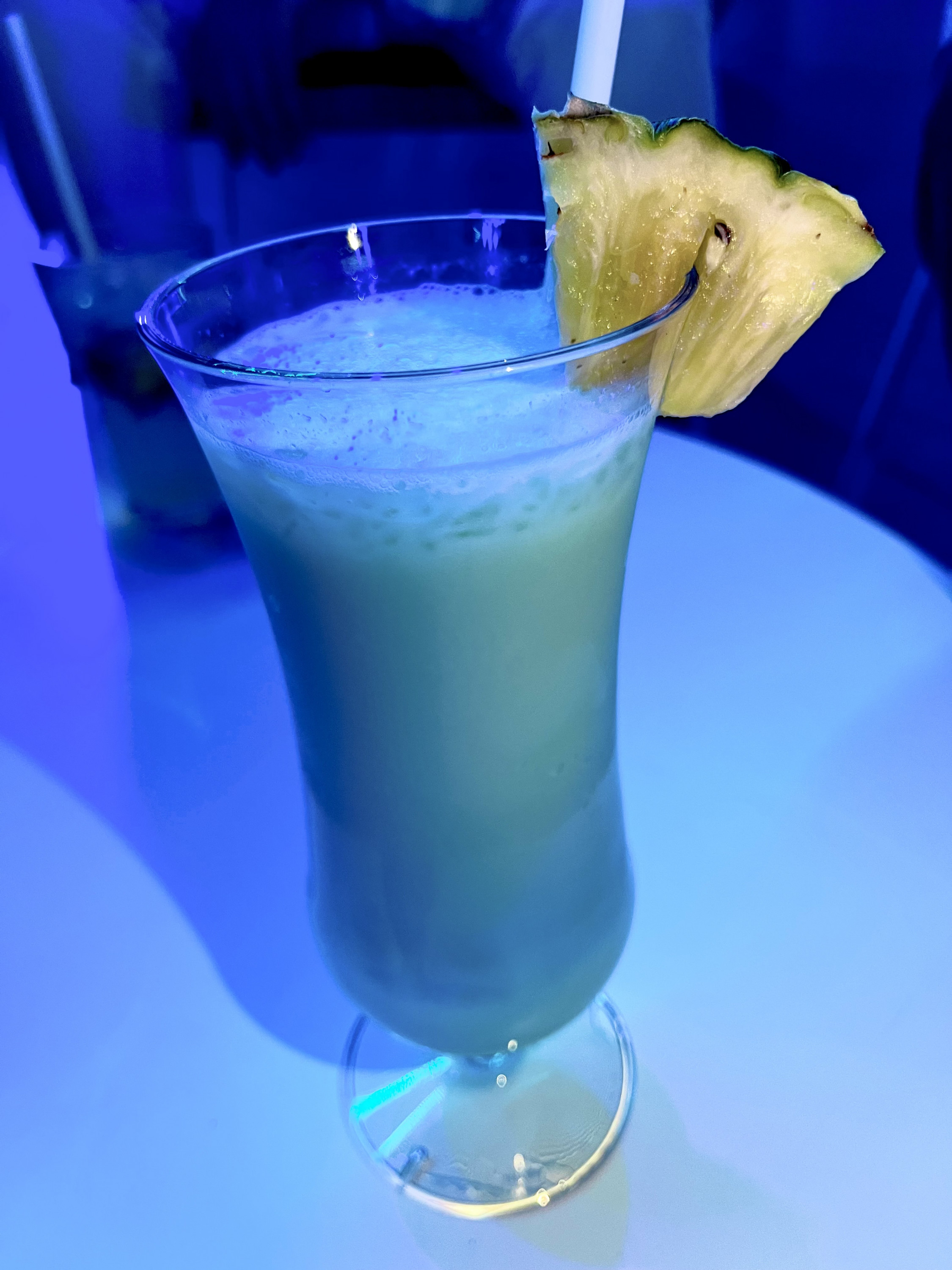 Ananas Auflösung Stufe 1