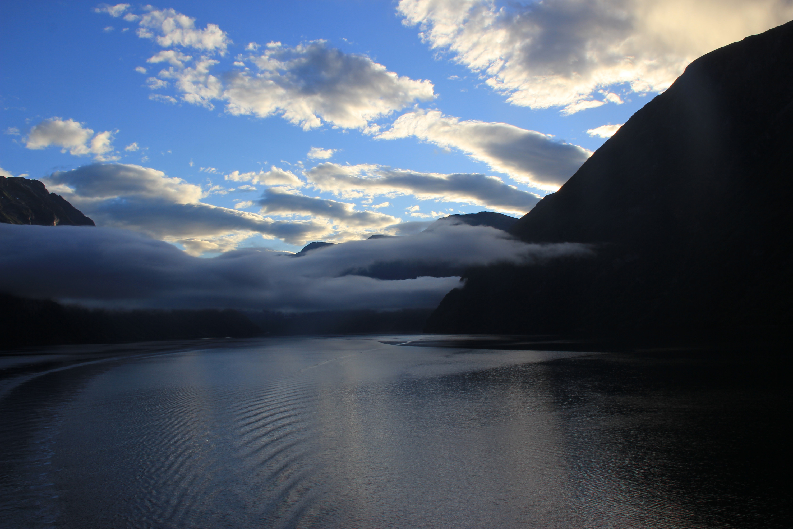 Geirangerfjord 2017