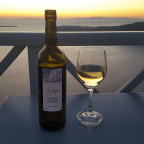 Wein am Abend
